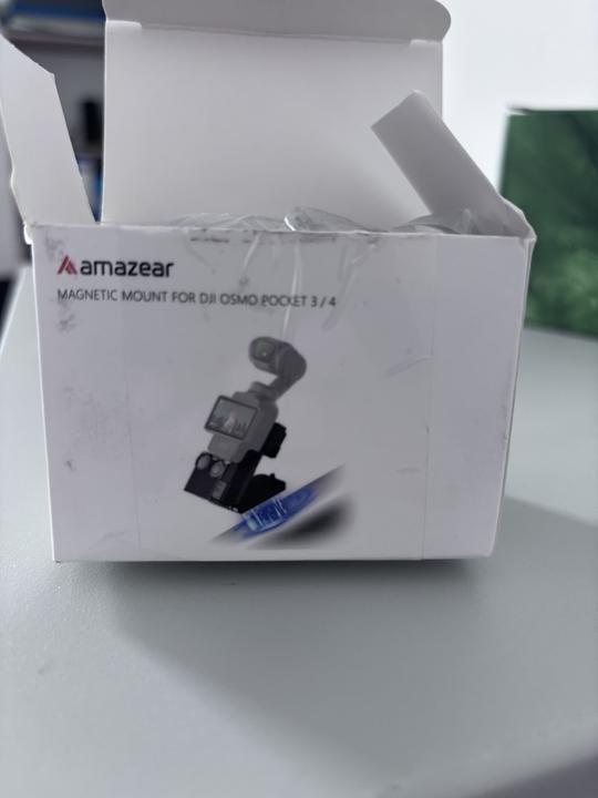 Amazear – Magnetic Mount for DJI Osmo Pocket 3/4