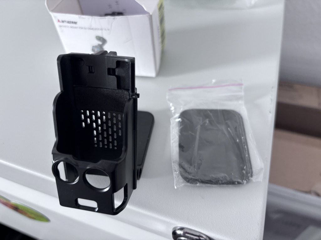Amazear – Magnetic Mount for DJI Osmo Pocket 3/4