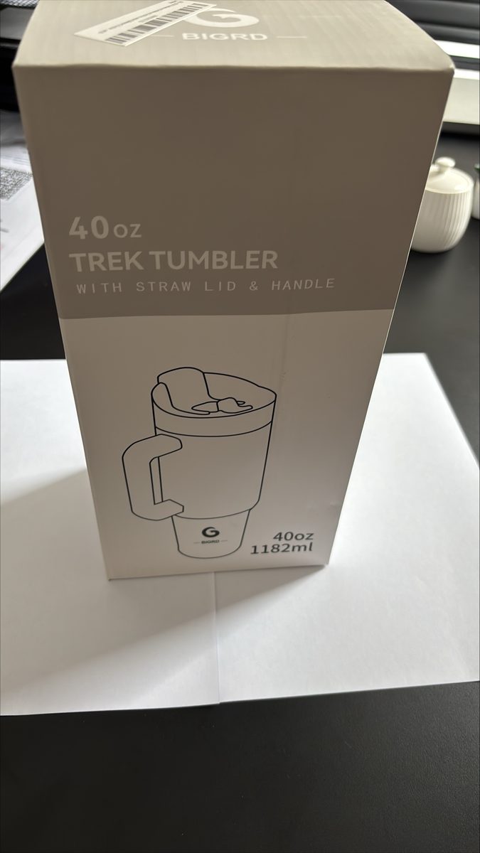 Kubek Trek Thumbler 1182ml