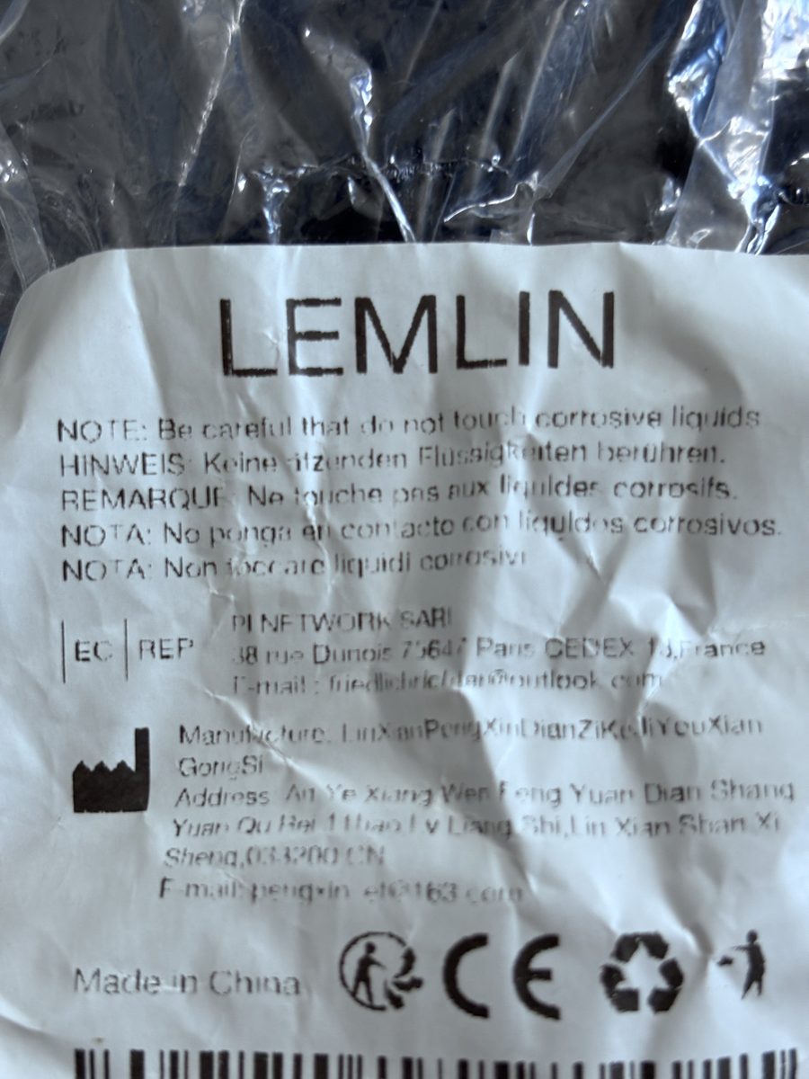 Aktywna antena GPS/BeiDou 3–5 V z złączem SMA i przewodem