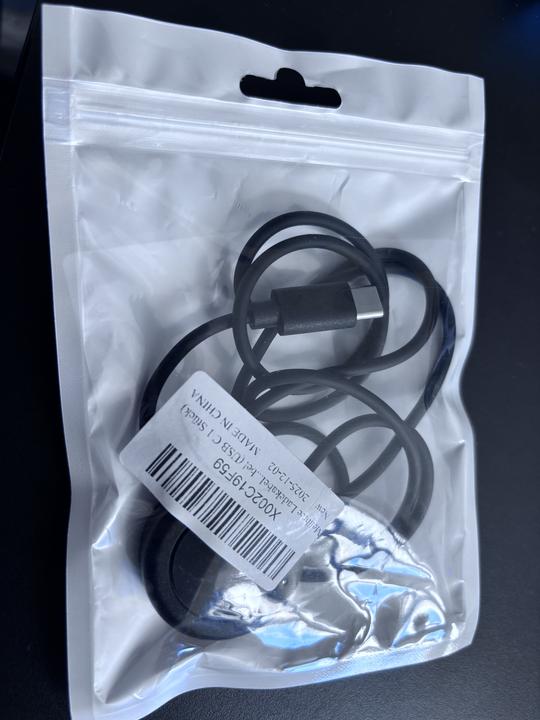 Magnetyczna ładowarka USB-C Mellbree do Samsung Galaxy Watch – kabel 1 m
