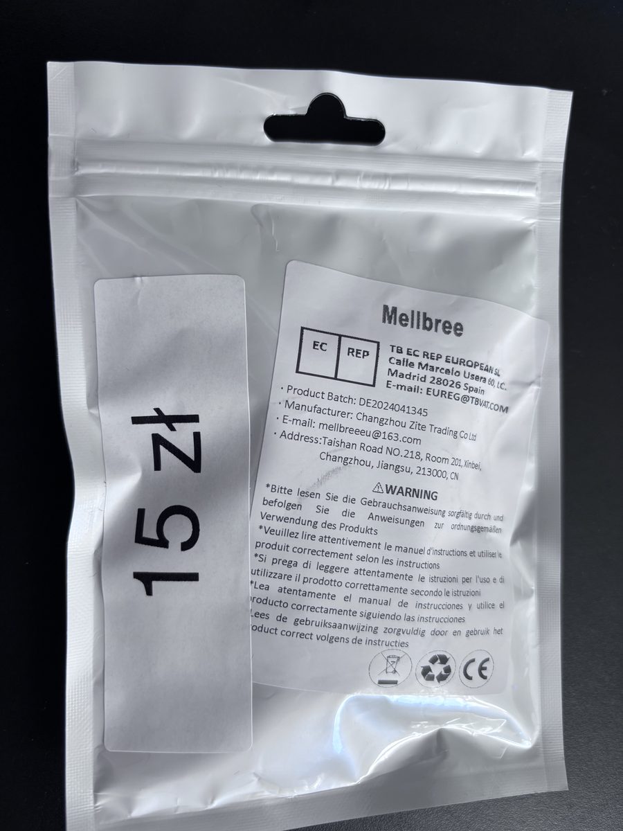 Magnetyczna ładowarka USB-C Mellbree do Samsung Galaxy Watch – kabel 1 m