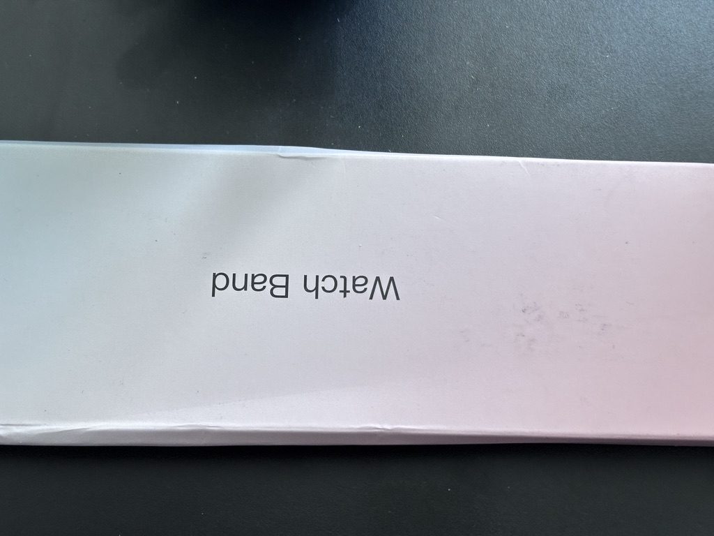 Metalowa bransoleta Milanese Loop do Apple Watch – srebrna