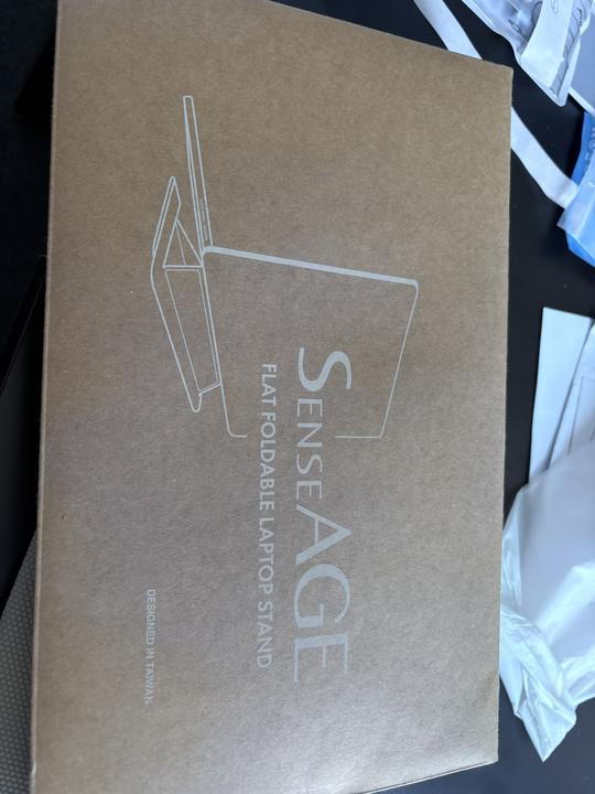 Sensage - laptop stand