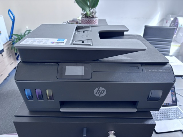 Drukarka Atramentowa HP530