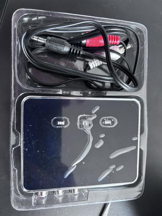 Adapter Audio Bluetooth 3w1 – Nadajnik, Odbiornik i Konwerter DAC