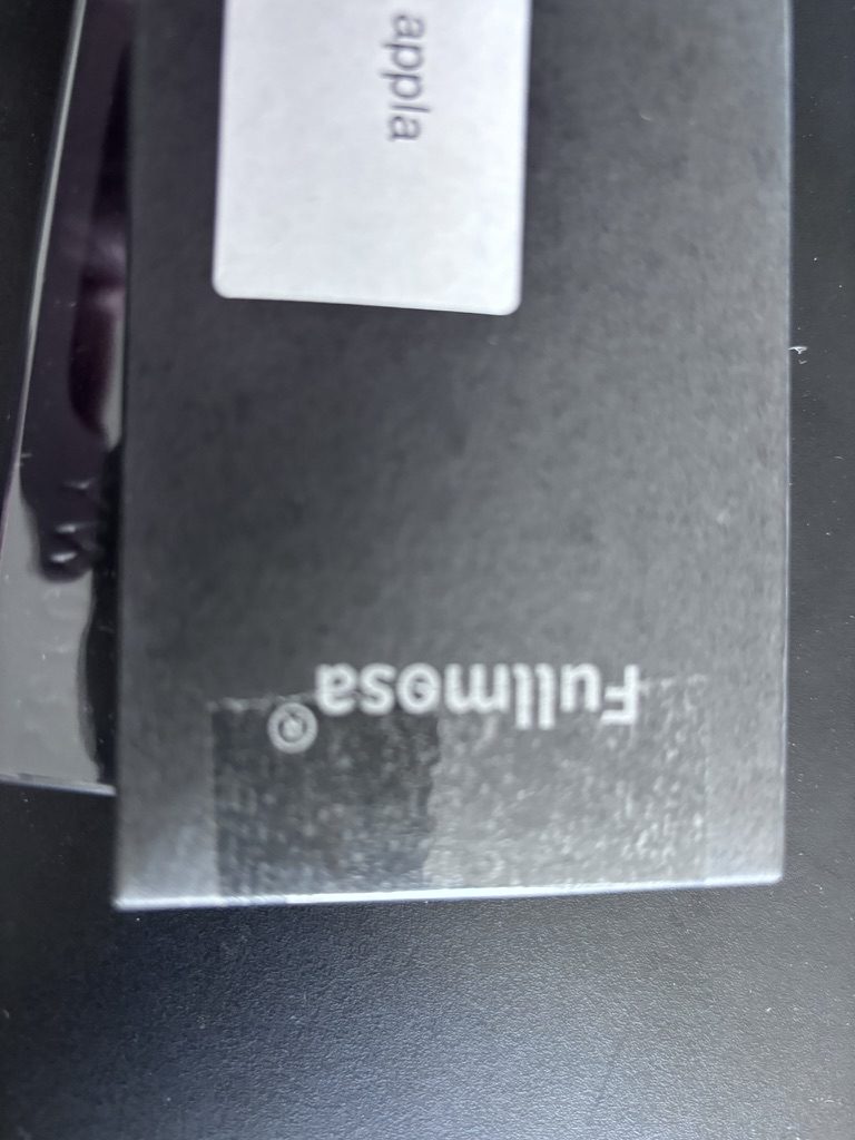 Fullmosa – metalowa bransoleta do Apple Watch | Złota | Z narzędziem do regulacji