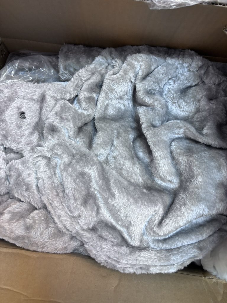 Drapak dla kota Hey-bro EMP-J004S-N – wieża z legowiskiem, hamakiem i budkami – NOWY