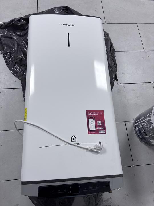 Ariston VELIS 80 WiFi – bojler elektryczny 65 l – używany rok, gwarancja
