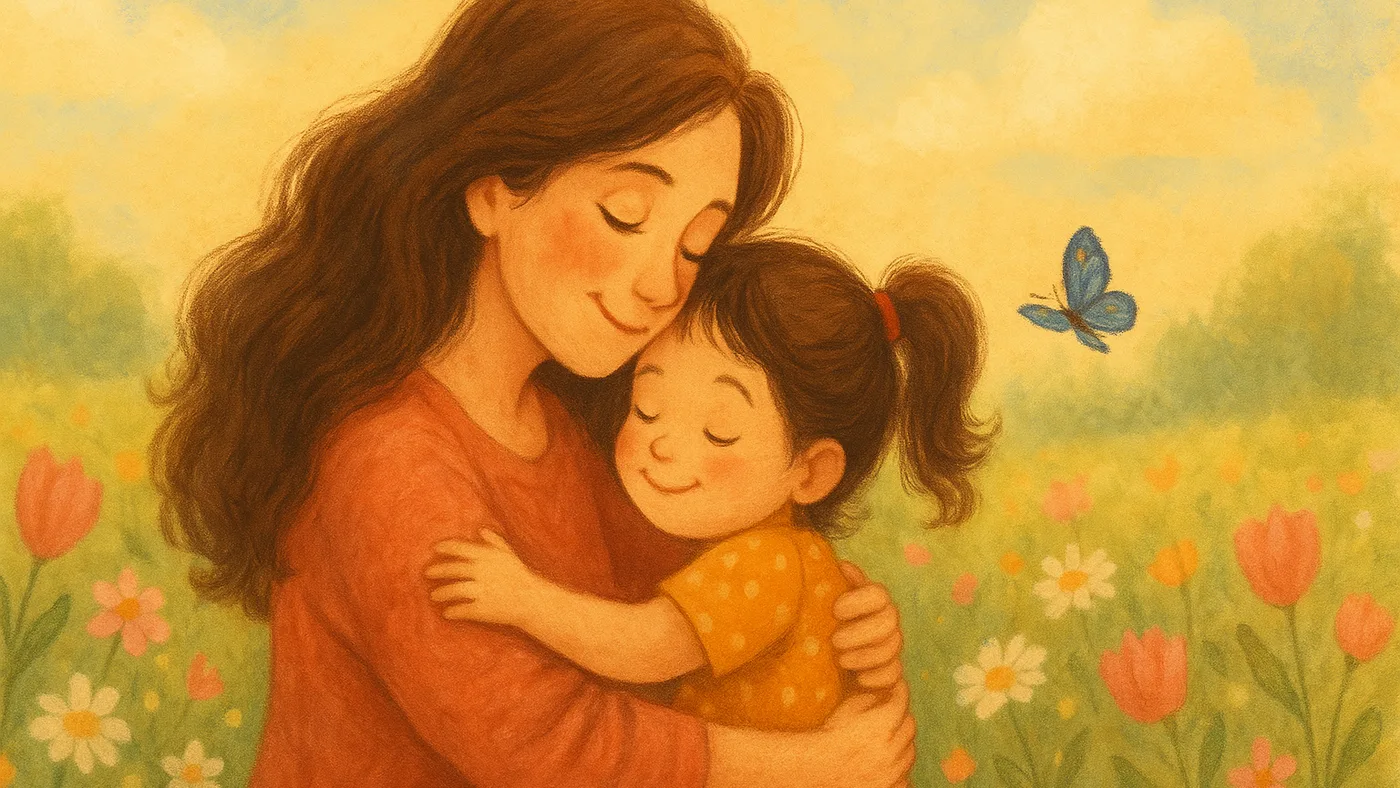 🌸 Dzień Mamy – święto miłości, wdzięczności i siły 🌸