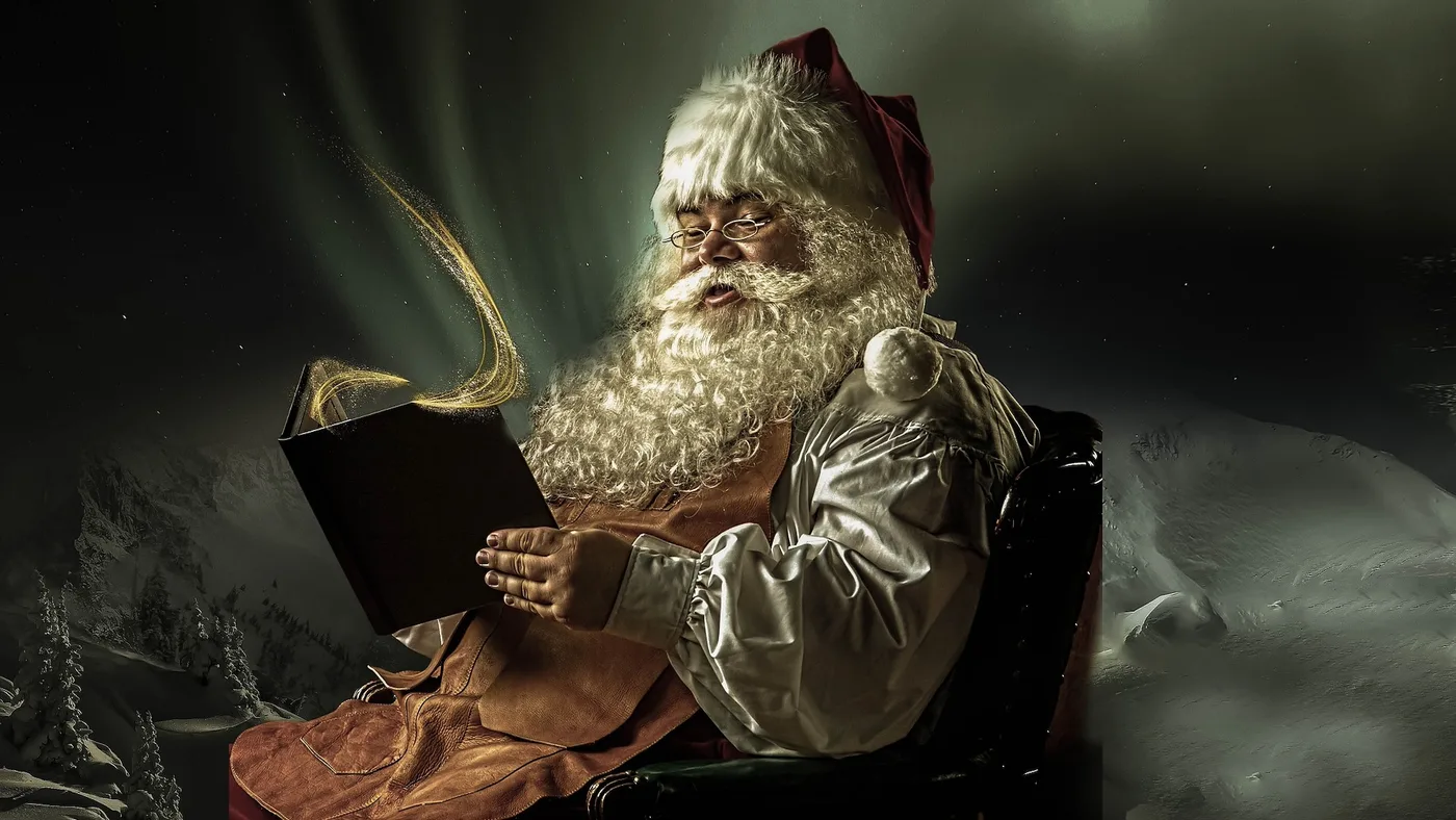 Mikołajki - Czas Magii, Dobra i Niespodzianek!